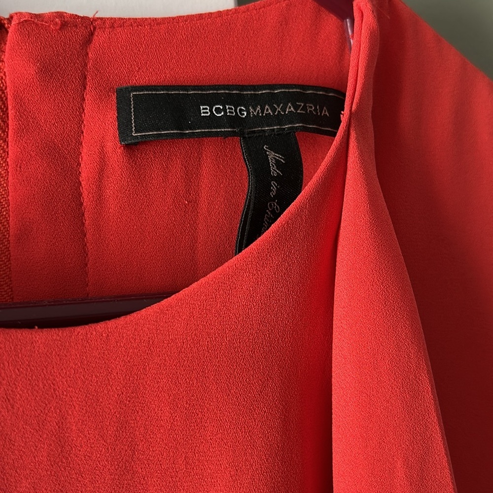 BCBGMaxAzria Rainer Dress - Picture 7 of 16